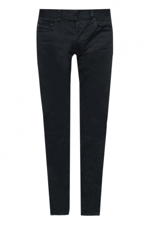 Straight leg trousers, zdjęcie 1 Straight leg trousers od Stone Island